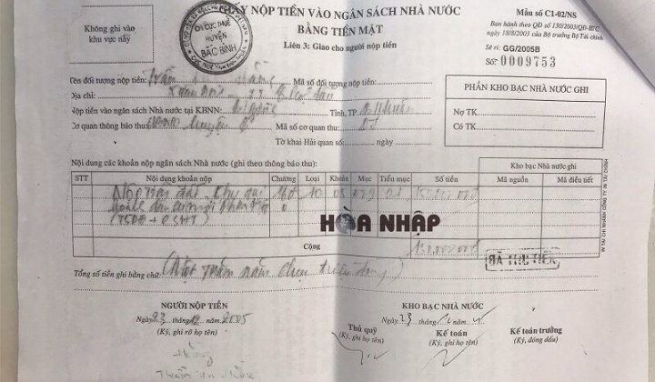 Bắc Bình, Bình Thuận: Người dân gian nan đi đòi đất suốt 15 năm