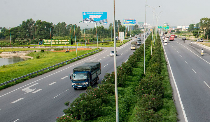 Bắc Ninh: Nhiều tuyến đường giao thông mới được xây dựng