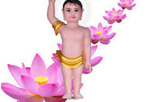 TP.HCM: Người dân thành kính mừng ngày đại lễ Phật Đản