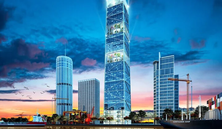 FLC Diamond 72 Tower: Biểu tượng mới của Thành phố "Hoa phượng đỏ"