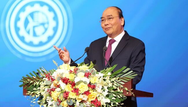 Thủ tướng chủ trì Hội nghị với doanh nghiệp về phục hồi nền kinh tế