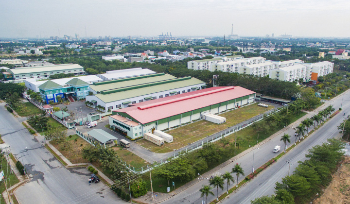 Long An: Tổng thu ngân sách 06 tháng đầu năm đạt 7.930 tỷ đồng