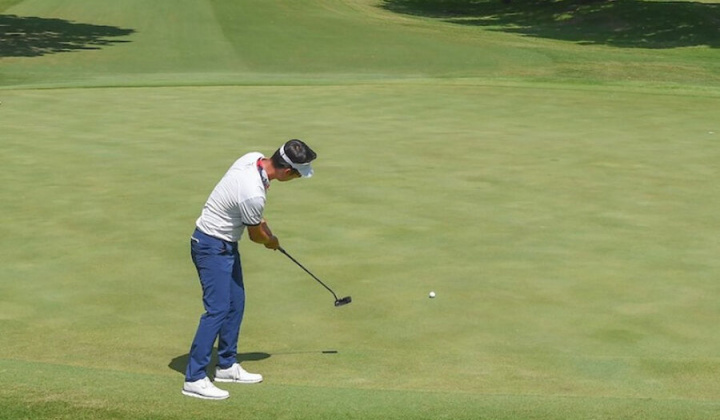 Golf đấu kín sẽ được ghi hình thế nào