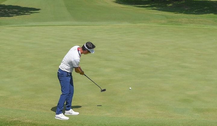 Golf đấu kín sẽ được ghi hình thế nào