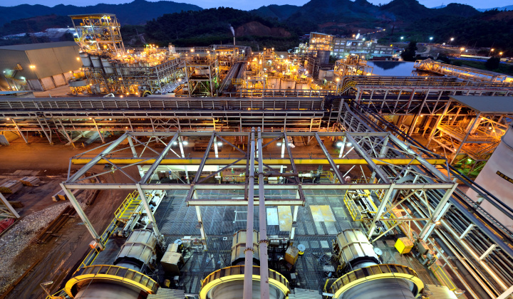 Masan Resources hoàn tất mua lại nền tảng kinh doanh vonfram của H.C. Starck