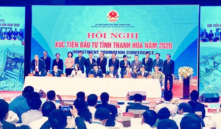 Chính phủ sẽ tạo điều kiện thuận lợi để tỉnh Thanh Hóa bứt phá đi lên