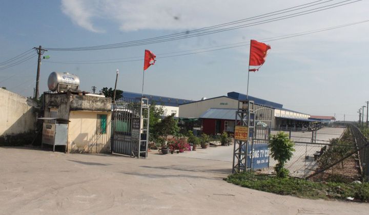 Nam Định: Ai “chống lưng” để Công ty cổ phần đóng tàu Đức Việt liên tiếp sai phạm?