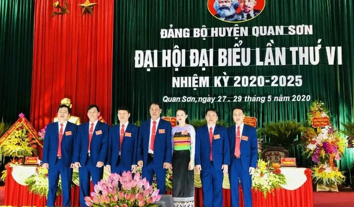 Quan Sơn: Kết quả đạt được trong thực hiện 3 nhiệm vụ trọng tâm nhiệm kỳ 2015 - 2020