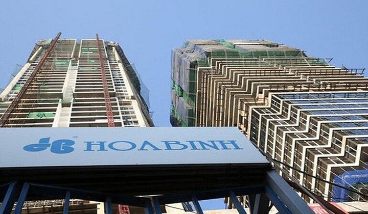 Tập đoàn Hòa Bình đứng đầu trong Tốp 10 Nhà thầu xây dựng uy tín 2020