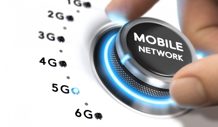 Cuộc đua công nghệ: Mạng di động 5G chưa tới, 6G đã rục rịch