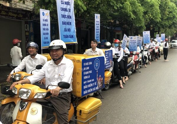 Bắc Giang: “Điểm sáng” về phát triển BHXH, BHYT