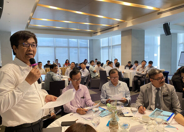 Chuẩn nào cho đào tạo đại học?