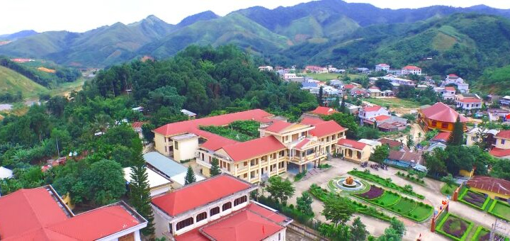 Quảng Nam - Du lịch về miền Đông Giang