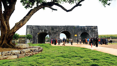 Khơi dậy lợi thế, tiềm năng phát triển Du lịch của Vĩnh Lộc