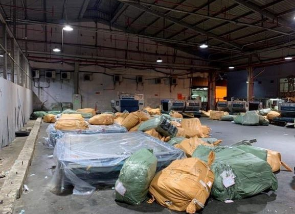 Cục QLTT: Vấn nạn buôn lậu bằng đường hàng không