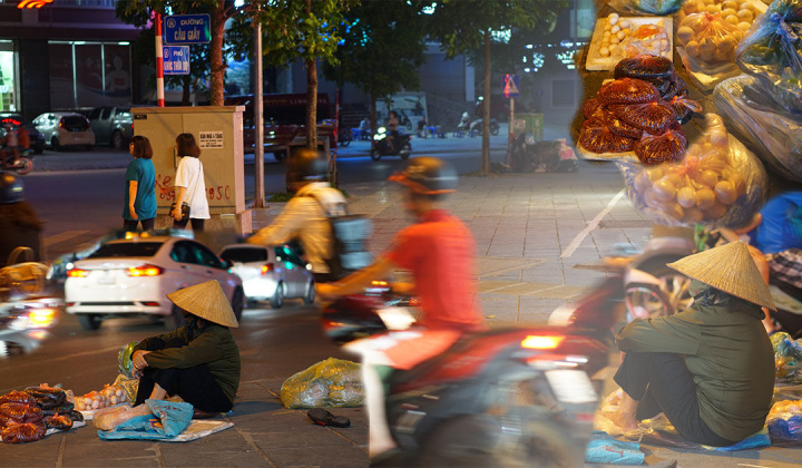 Động lực to lớn xua tan những ngày dịch âm u là cháu