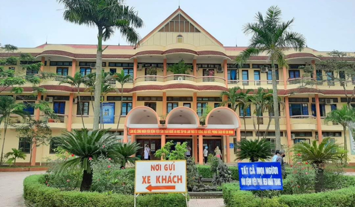 Bệnh viện Tâm thần Nghệ An: Nét nổi bật trong 6 tháng đầu năm 2020