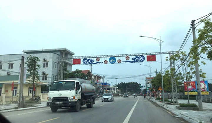 Thị trấn Hậu Lộc: Dân phải nộp 30 triệu đồng để được tham gia đấu giá đất, đúng hay là sai?