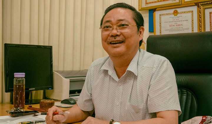 Doanh nhân Nguyễn Văn Tuấn - Âm nhạc như nhịp đập trái tim