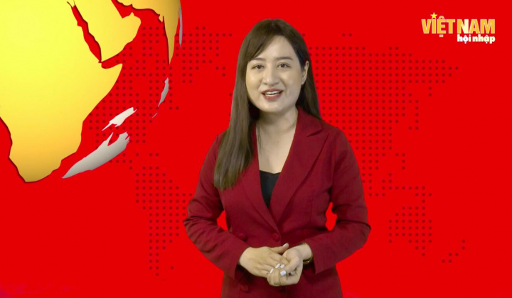 Bản tin Việt Nam Hội Nhập số đặc biệt kỷ niệm 95 năm Ngày Báo chí cách mạng Việt Nam