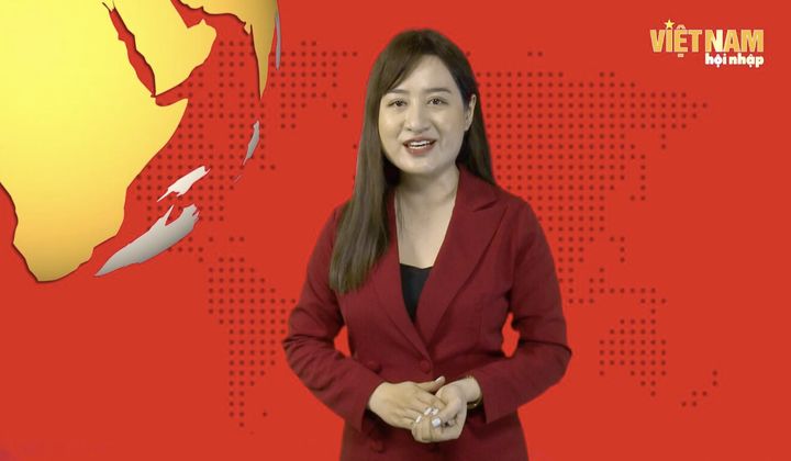 Bản tin Việt Nam Hội Nhập số đặc biệt kỷ niệm 95 năm Ngày Báo chí cách mạng Việt Nam