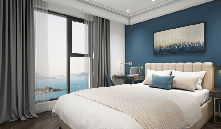 Chỉ từ 1,5 tỷ đồng đã sở hữu căn hộ đáng sống bậc nhất Quy Nhơn