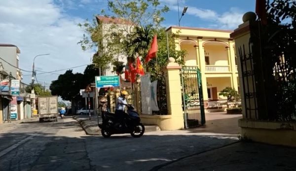 Cần xử lý nghiêm cán bộ vi phạm nội quy cơ quan