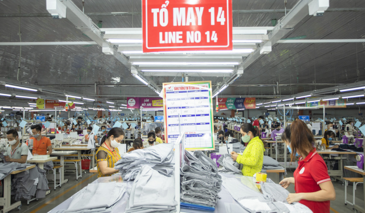 Thagaco Đại Từ, Thái Nguyên: Duy trì việc làm ổn định cho người lao động ngay cả lúc khó khăn