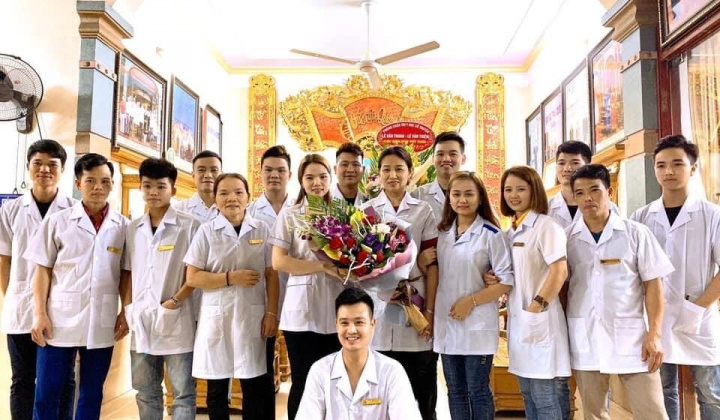 Phát huy truyền thống Đông y gia truyền tại Phòng Chẩn trị Đông y Lê Văn Thanh