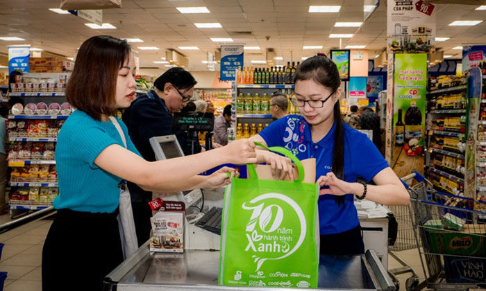 Chương trình hành động quốc gia về sản xuất và tiêu dùng bền vững