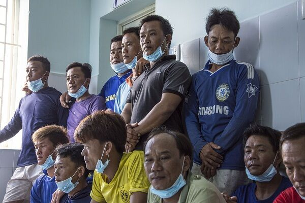 Ngư dân đảo Lý Sơn - Ngóng về tết Đoan ngọ