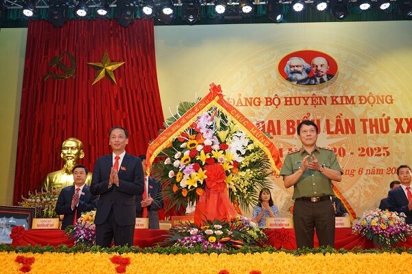 Kim Động (Hưng Yên): Dấu ấn một nhiệm kỳ