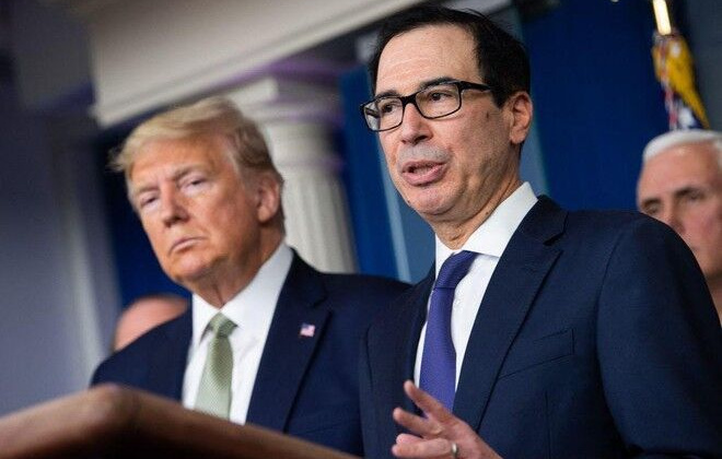 Mỹ đã chi 1,4 tỷ đô để trợ cấp những nạn nhân tử vong do Covid-19