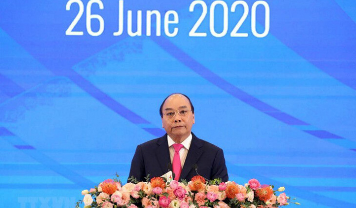Tuyên bố của Chủ tịch ASEAN 2020 về kết quả Hội nghị cấp cao ASEAN lần thứ 36