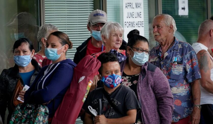 Kinh tế Mỹ: Có thể mất nhiều năm để phục hồi sau đại dịch Covid-19