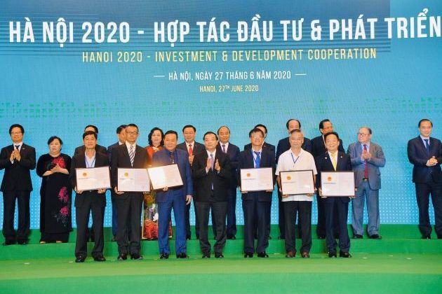 T&T Group của “Bầu Hiển” đăng ký đầu tư hơn 700 triệu USD vào Thủ đô Hà Nội 