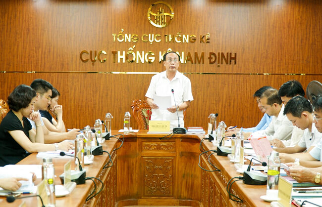 Nam Định công bố số liệu thống kê kinh tế - xã hội 6 tháng đầu năm 2020