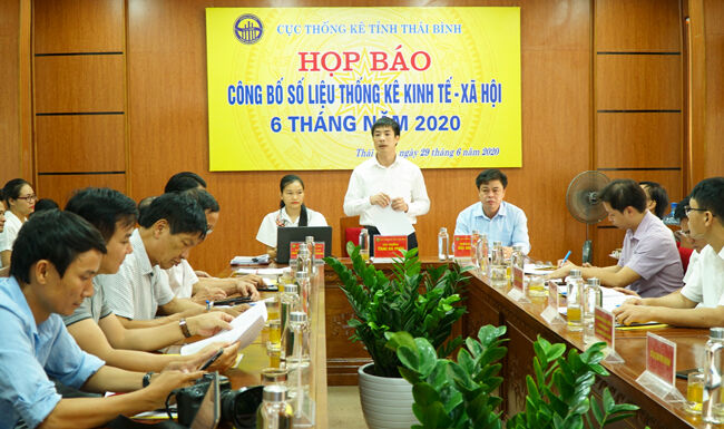 Thái Bình thu ngân sách 6 tháng đầu năm 2020 đạt trên 10 ngàn tỷ đồng