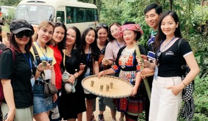 Lai Châu - Hương gió mới cho ngành du lịch