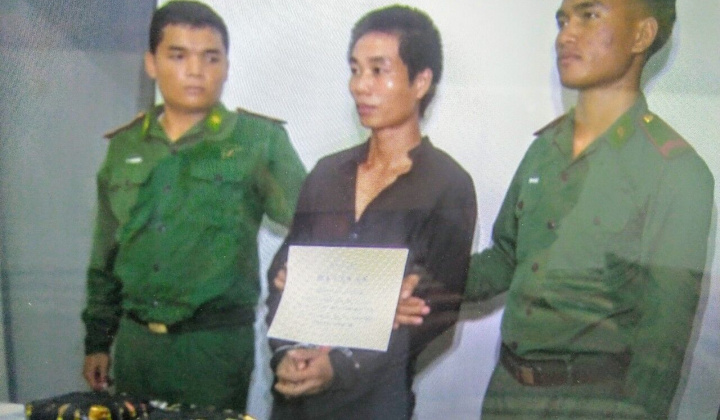 Kon Tum: Đẩy mạnh công tác trấn áp tội phạm ma túy vùng biên