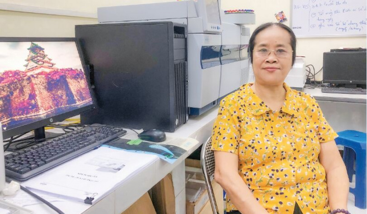 PGS.TS.NGƯT Trần Thị Như Mai: Thầm lặng gieo tri thức cho đời