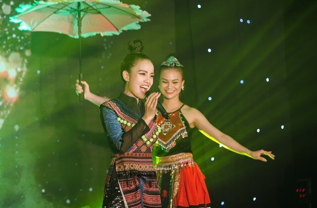 Quảng bá du lịch Tây Bắc bằng sản phẩm âm nhạc