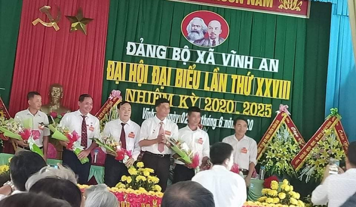 Vĩnh An (Thanh Hóa) – Nhiều kỳ vọng trong nhiệm kỳ mới