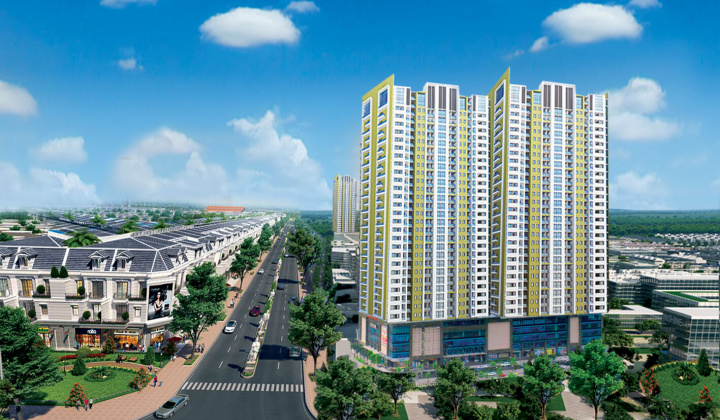 Bất động sản phía Tây Hà Nội: “Mọc thêm cánh” nhờ hạ tầng