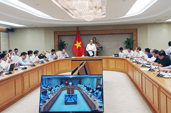 33 chỉ tiêu kinh tế-xã hội đã được kết nối với Hệ thống thông tin báo cáo Chính phủ