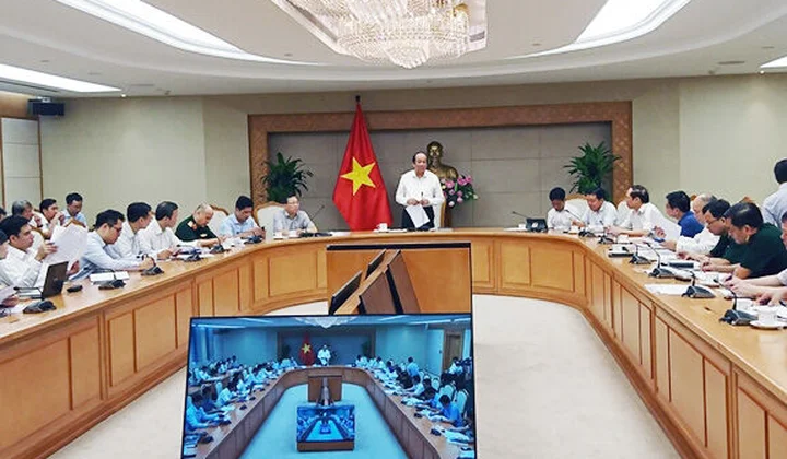 33 chỉ tiêu kinh tế-xã hội đã được kết nối với Hệ thống thông tin báo cáo Chính phủ