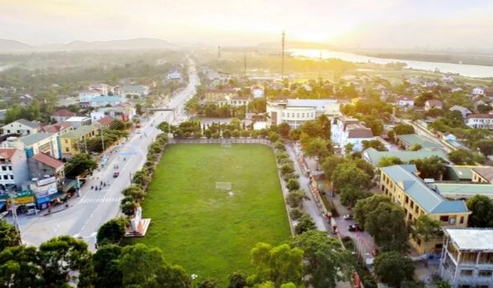 Nghi Xuân - Nơi đẹp đất đẹp người