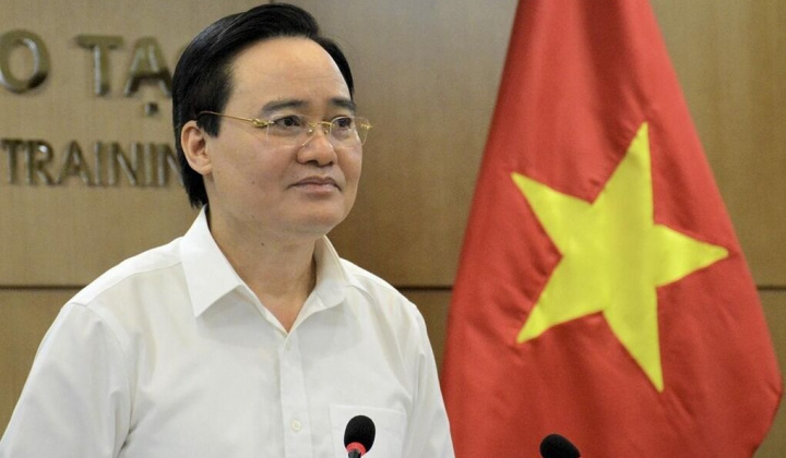 Gấp rút chuẩn bị cho kỳ thi tốt nghiệp THPT