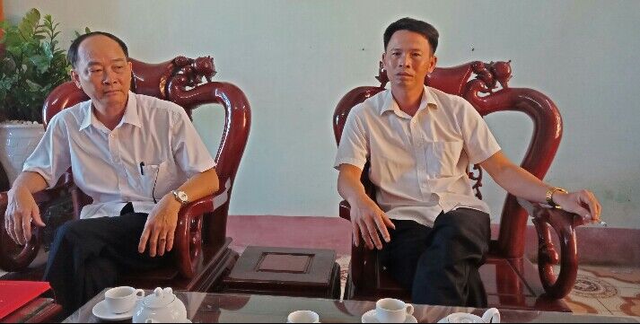 Hoằng Hóa:  Phó Bí thư thường trực Đảng ủy xã lọt vào diện hộ cận nghèo không đúng quy trình