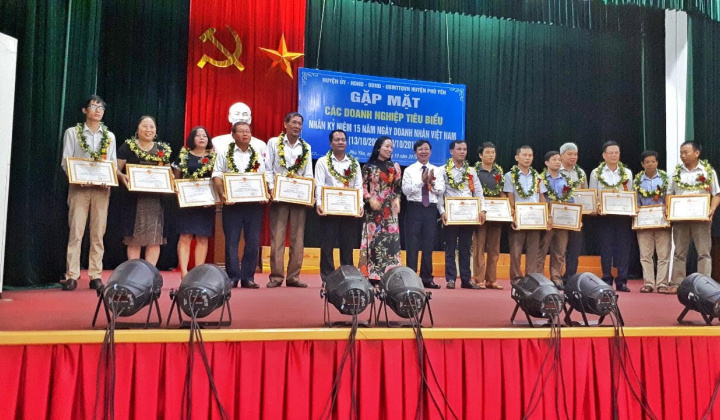 Đức Phát Phù Yên: Khẳng định thương hiệu trong ngành xây dựng